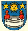 Wappen von Bagnes