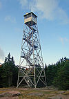 Balsam Lake Mountain fire tower.jpg