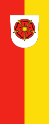 Banner des Kreises Lippe.svg