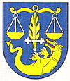 Wappen von Bánov