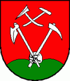 Wappen von Banská Belá