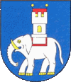 Wappen von Beckov