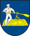Wappen von Bešeňová