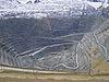 Bingham Canyon Mine, April 2005