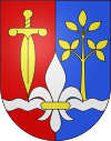 Wappen von Bioggio