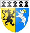 Wappen des Departements Finistère