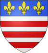 Wappen von Béziers