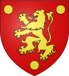 Wappen von Buding