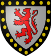 Wappen von Châtellerault