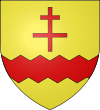 Wappen von Éguelshardt