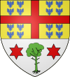 Wappen von Épinay-sur-Seine