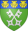 Wappen von Étretat