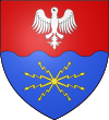 Wappen von Grosbliederstroff