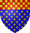 Wappen von Meulan