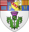 Wappen von Nancy