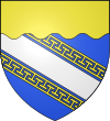Wappen des Departements Aube