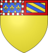 Wappen des Departements Côte-d'Or