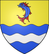 Wappen des Departements Drôme