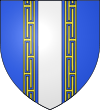 Wappen des Departements Haute-Marne