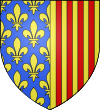 Wappen des Departements Lozère
