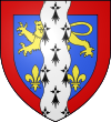 Wappen des Departements Mayenne