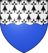 Wappen des Departements Morbihan