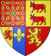 Wappen des Departements Pyrénées-Atlantiques