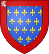 Wappen des Departements Sarthe