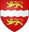 Wappen des Departements Seine-Maritime