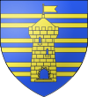 Wappen des Departements Territoire de Belfort