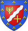 Wappen des Departements Val-d'Oise