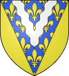 Wappen des Departements Val-de-Marne