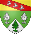 Wappen des Departements Vosges