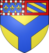 Wappen des Departements Yonne