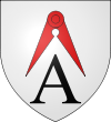Wappen von Attenschwiller