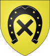 Wappen von Issenheim