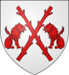 Wappen von Vieux-Ferrette