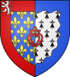Wappen der Region Pays-de-la-Loire