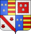 Wappen von Ahaxe-Alciette-Bascassan