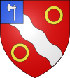 Wappen von Anneville-Ambourville