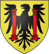 Wappen von Besançon