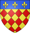 Wappen von Breteuil