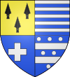 Wappen von Châteaumeillant