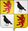 Wappen von Fourcès