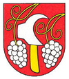 Wappen von Blatné