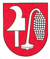 Wappen von Bojná