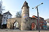 Anciennes fortifications de Mulhouse (Bollwerk)