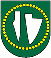 Wappen von Borša