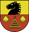 Wappen von Bösingen FR
