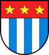 Wappen von Bossonnens